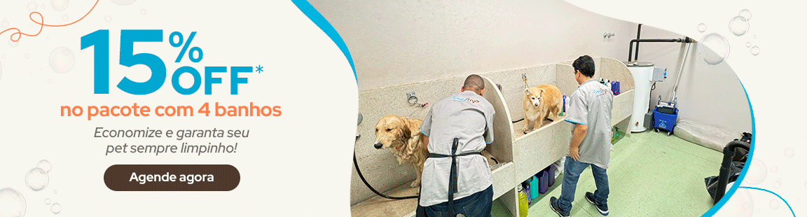 Pet Anjo - Semana do Cuidado