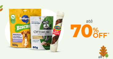 05.03 Petiscos até 70% OFF*