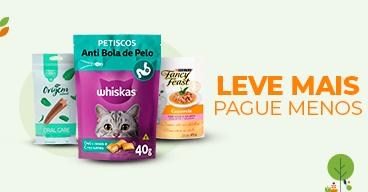 11/05  Combos de Petiscos e Sachês