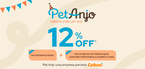 Pet Anjo - Semana do Cuidado
