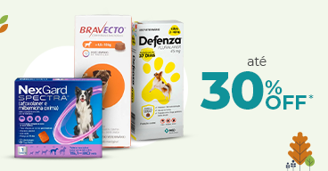 19/06  Antipulgas até 30% OFF*