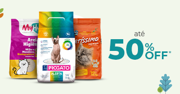 19/06  Areia Higiênica