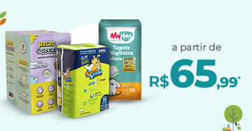 08/09 - Tapetes higiênicos