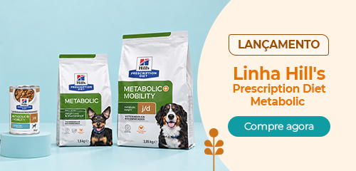 Linha Hill's Prescription Diet Metabolic