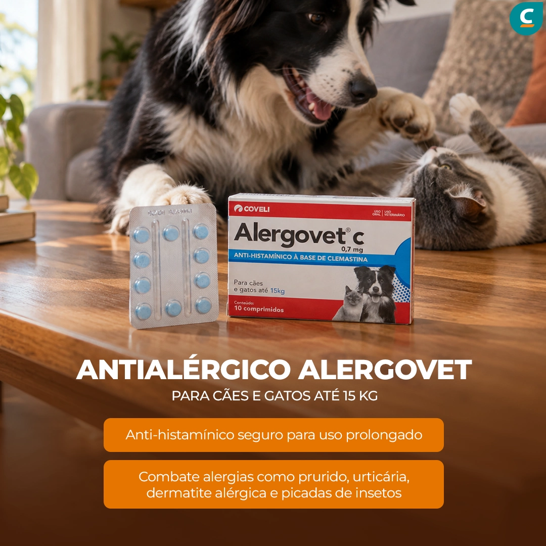 antialergico alergovet