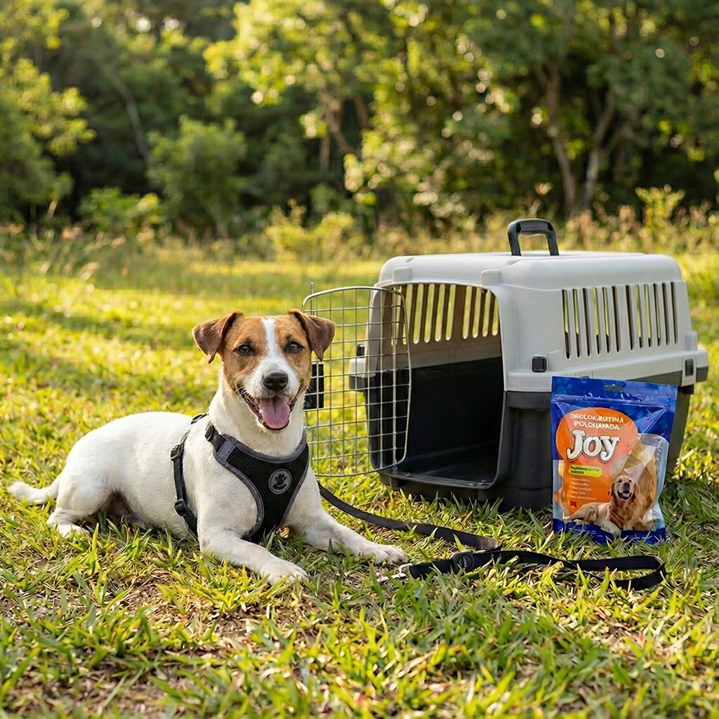 Kit Passeio - Cães Medio Porte - Caixa MD
