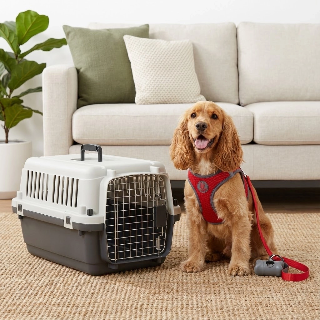 Kit Passeio - Cães Mini Porte - Caixa XP