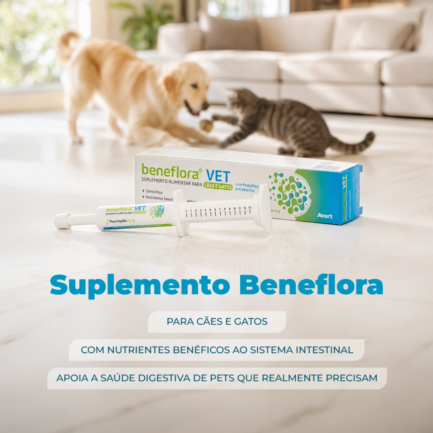 Beneflora Vet Avert